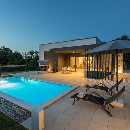 Villa Dual Sveti Petar u Sumi Kültér fotó