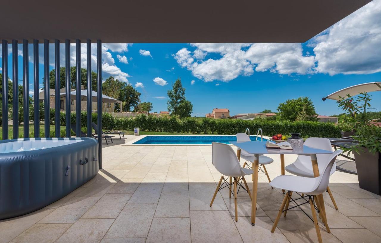 Villa Dual Sveti Petar u Sumi Kültér fotó
