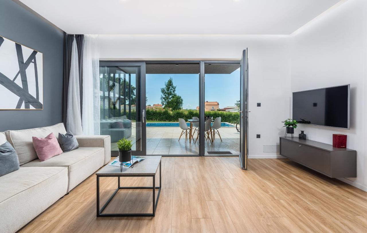 Villa Dual Sveti Petar u Sumi Kültér fotó