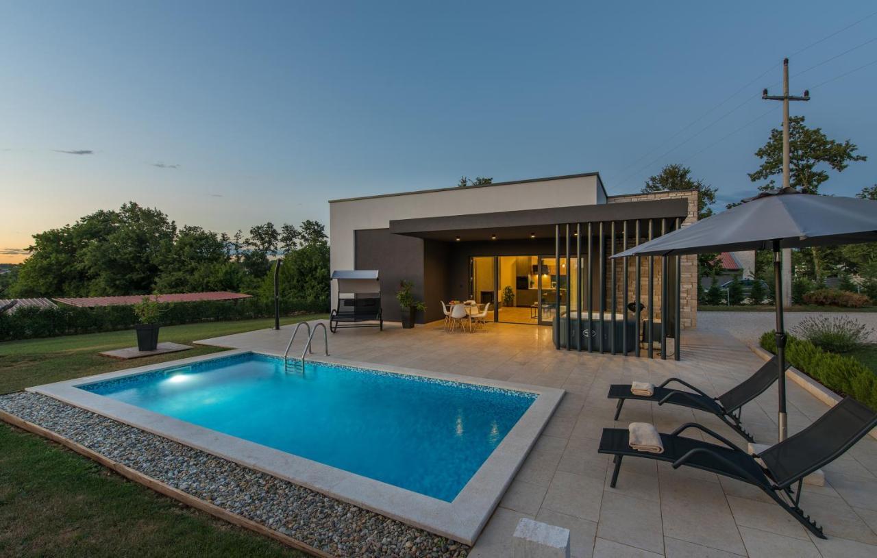 Villa Dual Sveti Petar u Sumi Kültér fotó