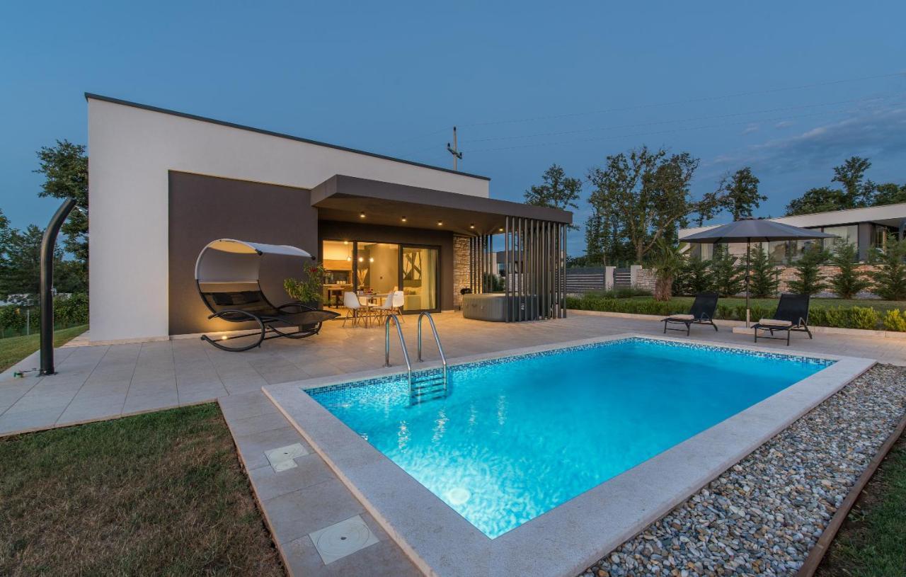 Villa Dual Sveti Petar u Sumi Kültér fotó