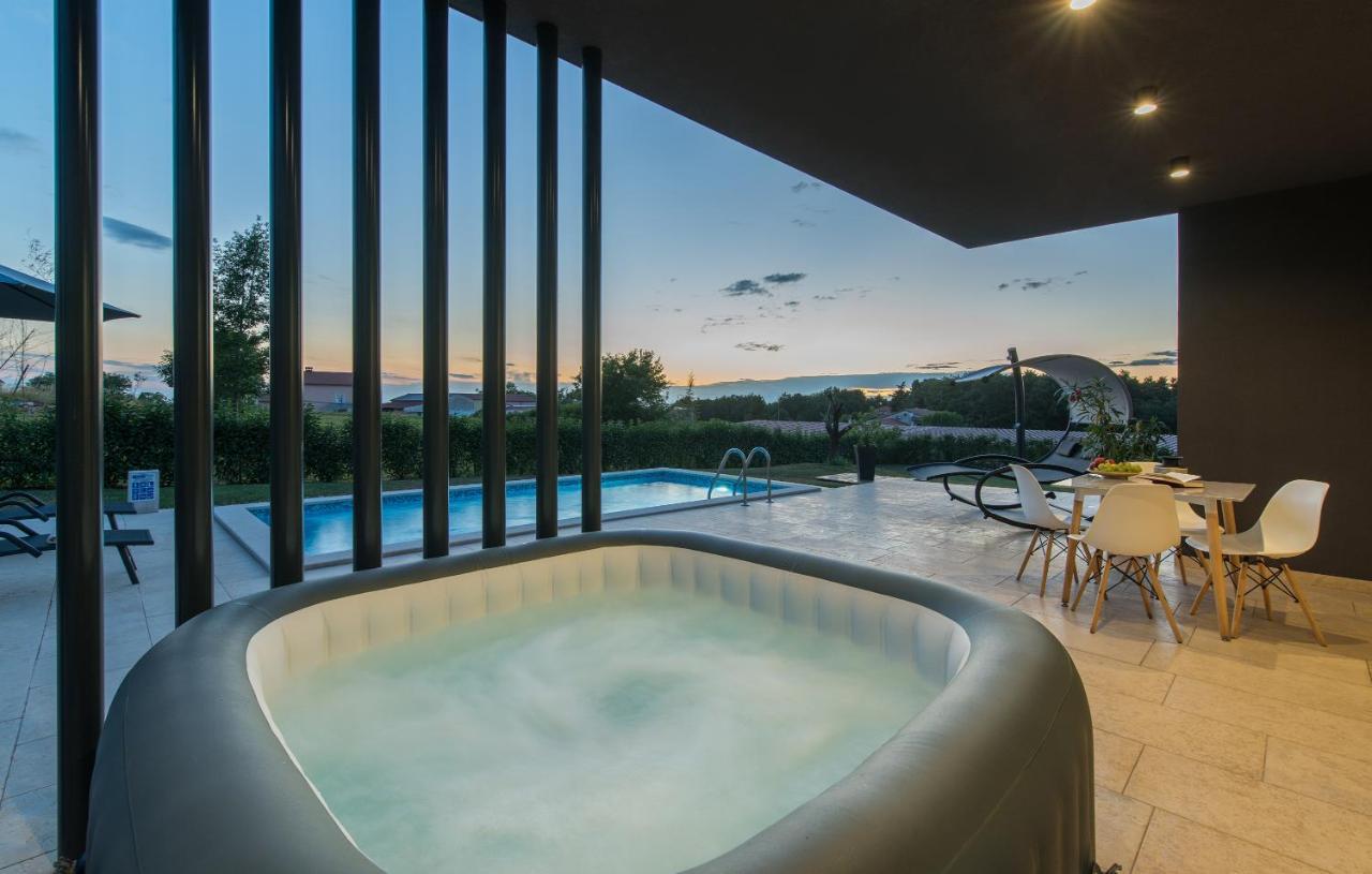 Villa Dual Sveti Petar u Sumi Kültér fotó
