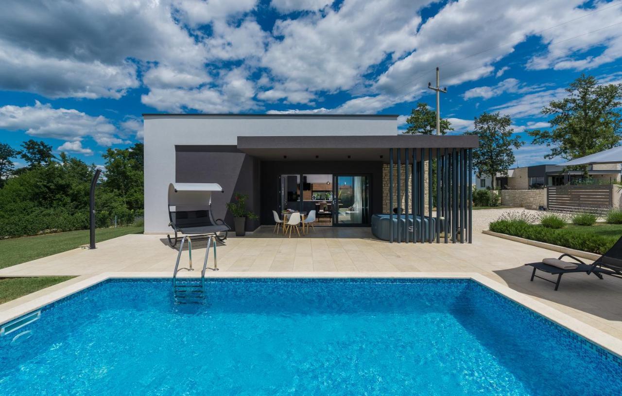Villa Dual Sveti Petar u Sumi Kültér fotó