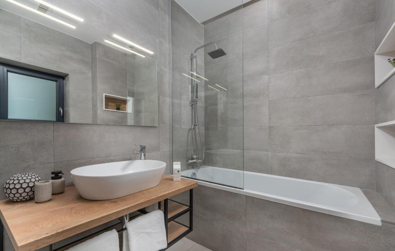 Villa Dual Sveti Petar u Sumi Kültér fotó