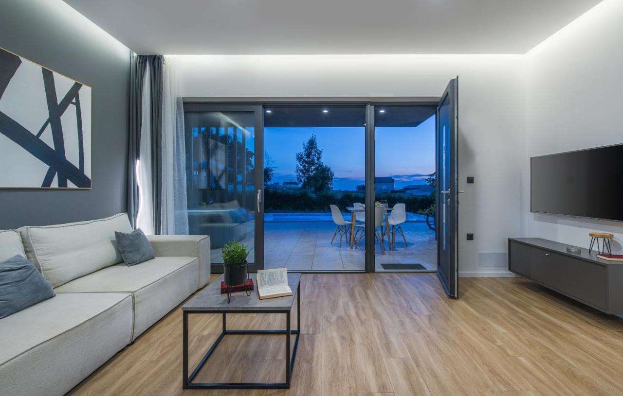 Villa Dual Sveti Petar u Sumi Kültér fotó